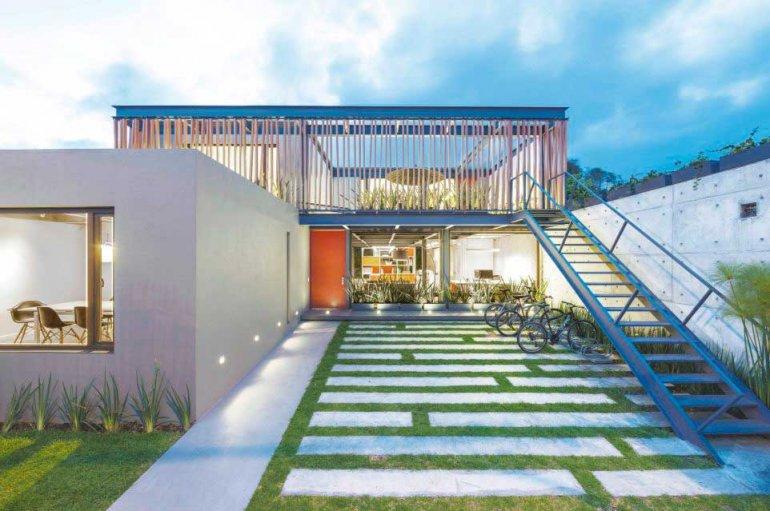 Compartir la vivienda con el estudio